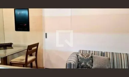 Apartamento para aluguel - brooklin, 1 quarto,  48 m² - são paulo
