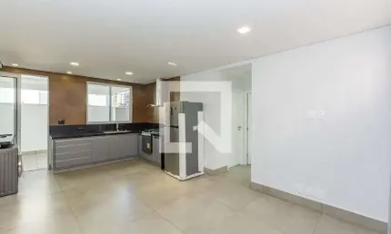 Apartamento para Aluguel - Gutierrez, 2 Quartos,  120 m² - Belo Horizonte