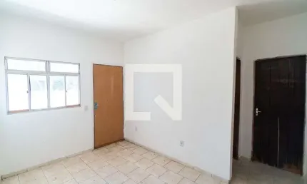 Casa para Aluguel - Jabaquara, 2 Quartos,  60 m² - São Paulo