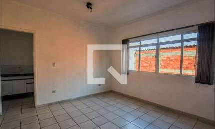 Kitnet / Stúdio para Aluguel - Vila Palmares, 1 Quarto,  25 m² - Santo André