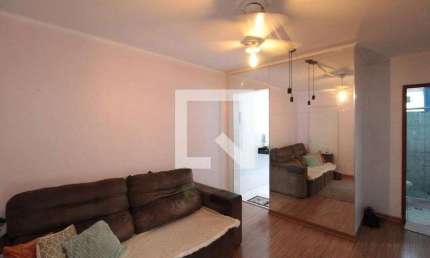 Apartamento para Aluguel - São Francisco, 2 Quartos,  47 m² - Belo Horizonte