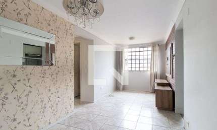 Apartamento para Aluguel - Fazendinha, 2 Quartos,  50 m² - Curitiba