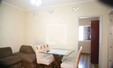 Apartamento para Aluguel - Boqueirão, 1 Quarto,  33 m² - Praia Grande