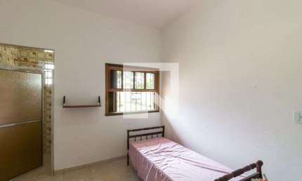 Casa para Aluguel - Nova Mirim, 2 Quartos,  70 m² - Praia Grande