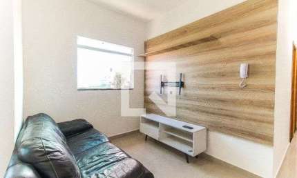 Cobertura para Aluguel - Itaquera, 2 Quartos,  45 m² - São Paulo