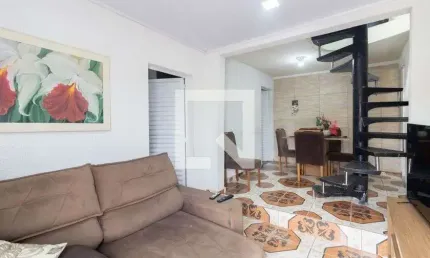 Casa para Aluguel - Conjunto Residencial Jose Bonifacio, 2 Quartos,  70 m² - São Paulo