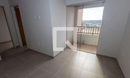 Apartamento para Aluguel - Residencial Parque Oeste, 2 Quartos,  52 m² - Goiânia