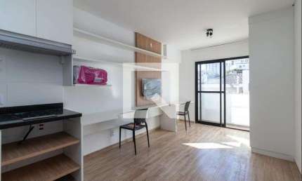 Apartamento para Aluguel - Água Fria, 1 Quarto,  28 m² - São Paulo
