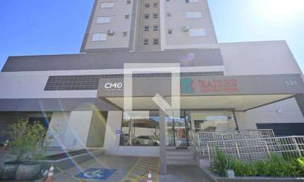Apartamento para Aluguel - Vila Rosa, 2 Quartos,  56 m² - Goiânia