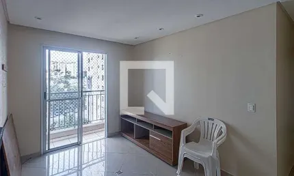 Apartamento para Aluguel - Jardim Santa Emília, 2 Quartos,  52 m² - São Paulo