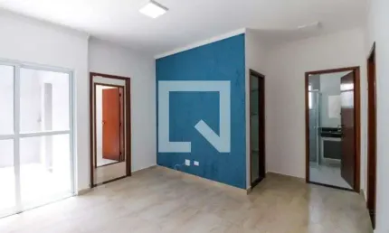 Apartamento para Aluguel - Vila Santa Clara, 2 Quartos,  60 m² - São Paulo