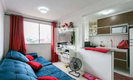 Cobertura para Aluguel - Penha de França, 2 Quartos,  65 m² - São Paulo