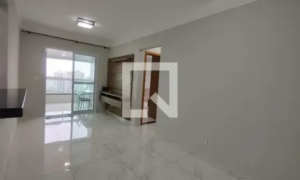 Apartamento para Aluguel - Vila Caiçara, 2 Quartos,  83 m² - Praia Grande