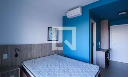 Kitnet / stúdio para aluguel - belém, 1 quarto,  24 m² - são paulo