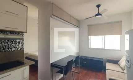 Apartamento para Aluguel - Campos Elíseos, 1 Quarto,  30 m² - São Paulo
