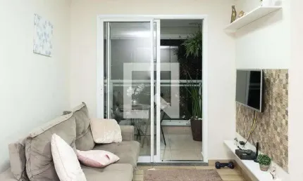 Apartamento para Aluguel - Vila Rosália, 2 Quartos,  60 m² - Guarulhos