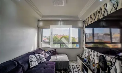 Apartamento para Aluguel - Utinga, 2 Quartos,  63 m² - Santo André