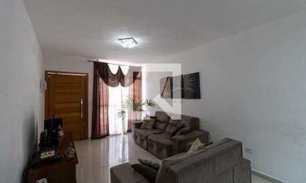 Casa para Aluguel - Vila Ré, 3 Quartos,  150 m² - São Paulo