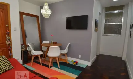 Apartamento para Aluguel - Copacabana, 2 Quartos,  85 m² - Rio de Janeiro