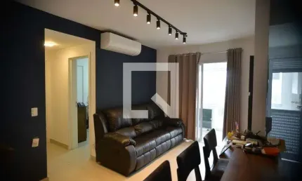 Apartamento para Aluguel - Campestre, 2 Quartos,  59 m² - Santo André