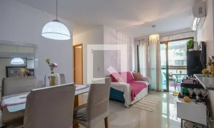 Apartamento para Aluguel - Tijuca, 3 Quartos,  82 m² - Rio de Janeiro