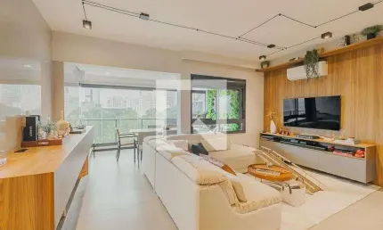 Apartamento para aluguel - pinheiros, 1 quarto,  73 m² - são paulo