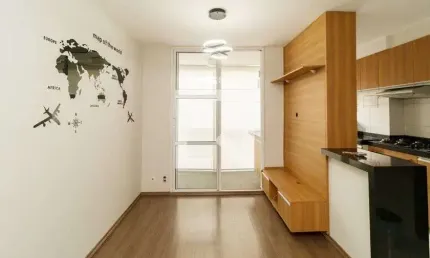 Apartamento para Aluguel - Vila Guilherme, 2 Quartos,  50 m² - São Paulo
