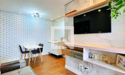 Apartamento para Aluguel - Vila Galvão, 2 Quartos,  56 m² - Guarulhos