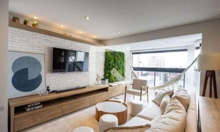 Apartamento para Aluguel - Vila Leopoldina, 3 Quartos,  116 m² - São Paulo