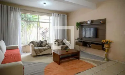 Casa para Aluguel - Bosque da Saúde, 3 Quartos,  200 m² - São Paulo