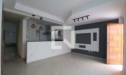 Apartamento para Aluguel - Jardim, 2 Quartos,  83 m² - Santo André