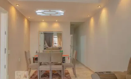 Casa para Aluguel - Jardim Primavera, 3 Quartos,  180 m² - São Paulo