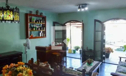Casa / Sobrado em Condomínio para Aluguel - Taquara, 3 Quartos,  153 m² - Rio de Janeiro