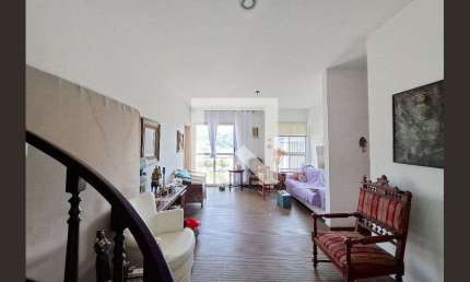 Apartamento para Aluguel - Botafogo, 3 Quartos,  160 m² - Rio de Janeiro