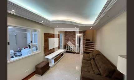 Casa / Sobrado em Condomínio para Aluguel - Água Fria, 3 Quartos,  145 m² - São Paulo