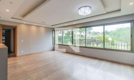 Apartamento para Aluguel - Cavalhada, 3 Quartos,  104 m² - Porto Alegre