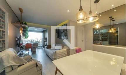 Apartamento para Aluguel - Bosque da Saúde, 2 Quartos,  62 m² - São Paulo