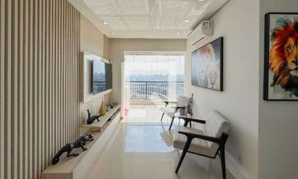 Apartamento para Aluguel - Ipiranga, 2 Quartos,  68 m² - São Paulo