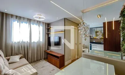 Apartamento para aluguel - mooca, 2 quartos,  39 m² - são paulo