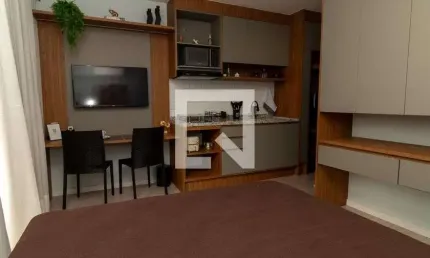 Apartamento para Aluguel - Perdizes, 1 Quarto,  26 m² - São Paulo