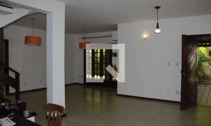 Casa / Sobrado em Condomínio para Aluguel - Piata, 4 Quartos,  390 m² - Salvador