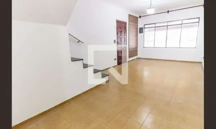 Casa para Aluguel - Mooca, 3 Quartos,  160 m² - São Paulo