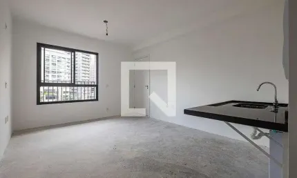 Kitnet / stúdio para aluguel - vila madalena, 1 quarto,  26 m² - são paulo