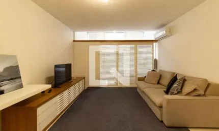 Apartamento para Aluguel - Ipanema, 1 Quarto,  60 m² - Rio de Janeiro