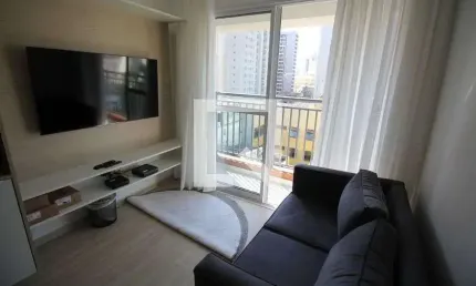 Apartamento para Aluguel - Vila Mariana, 1 Quarto,  32 m² - São Paulo