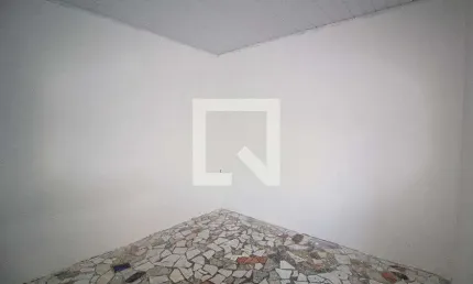 Casa para Aluguel - Itaquera, 1 Quarto,  30 m² - São Paulo