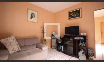 Casa para Aluguel - Cidade Sao Mateus, 1 Quarto,  45 m² - São Paulo