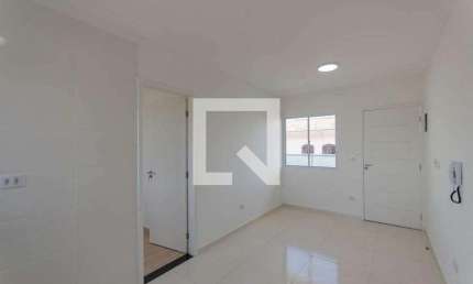 Casa para Aluguel - Cidade Patriarca, 2 Quartos,  38 m² - São Paulo
