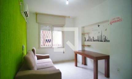 Apartamento para Aluguel - São Sebastião, 3 Quartos,  70 m² - Porto Alegre