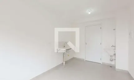 Apartamento para Aluguel - Fazenda Aricanduva, 2 Quartos,  32 m² - São Paulo